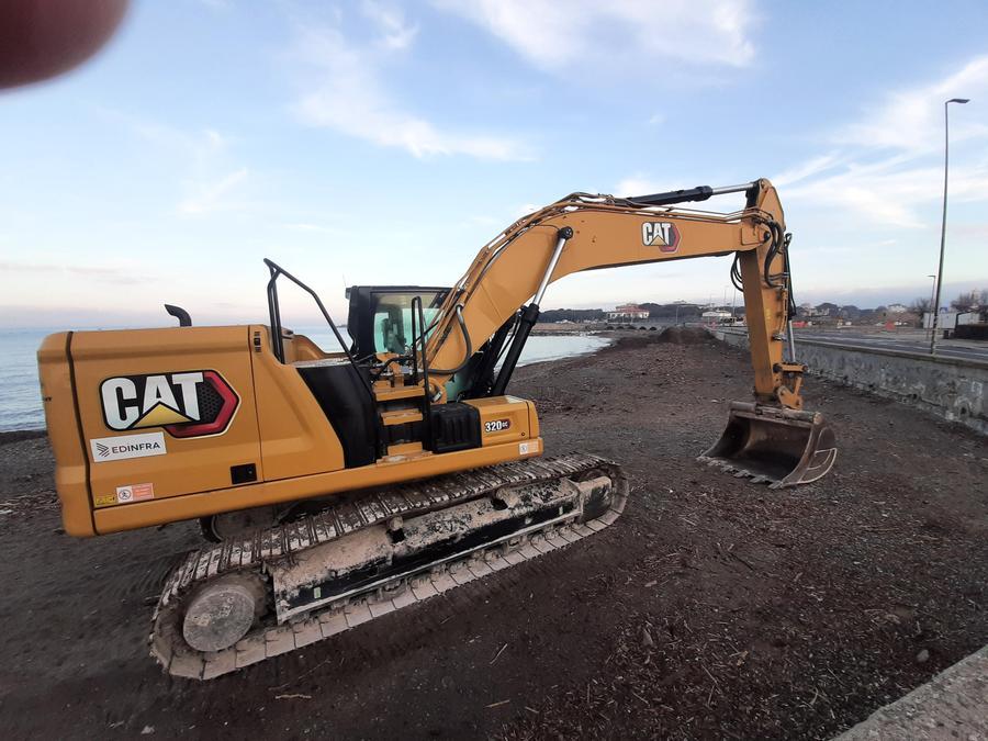 Livorno, lavori sulle spiagge: vietato l’accesso ai Tre Ponti per 20 giorni
