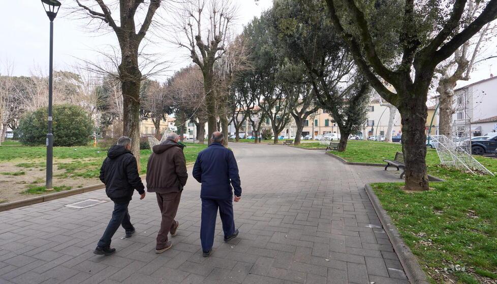 Empoli, in piazza Matteotti aumenta l’insicurezza dei cittadini
