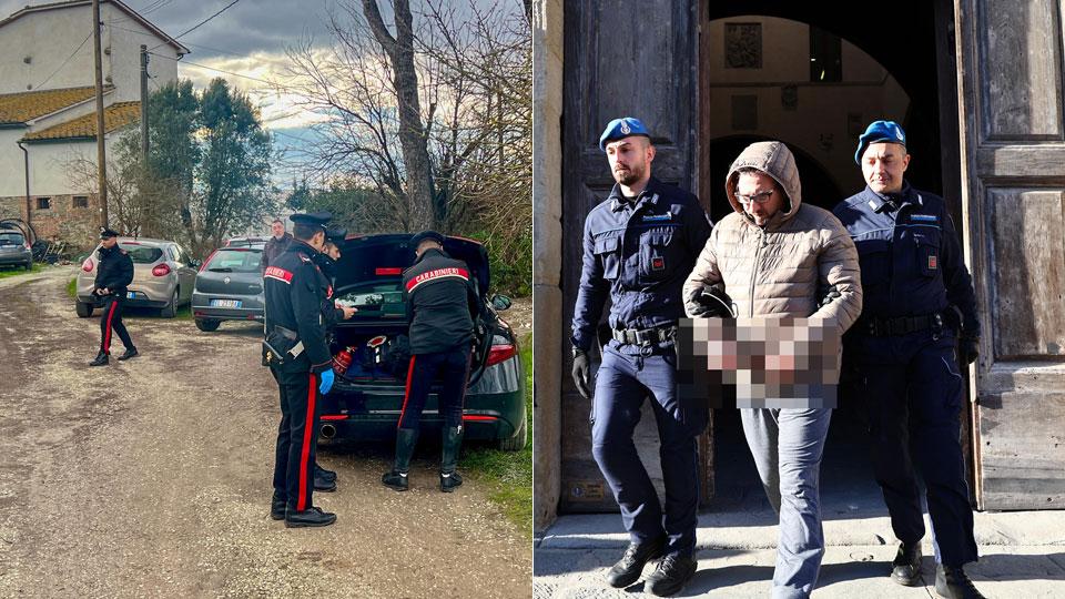 Omicidio Cini, un certificato Inail scagionerebbe il cognato: «Ha lesioni al braccio, non avrebbe avuto la forza per colpirlo»