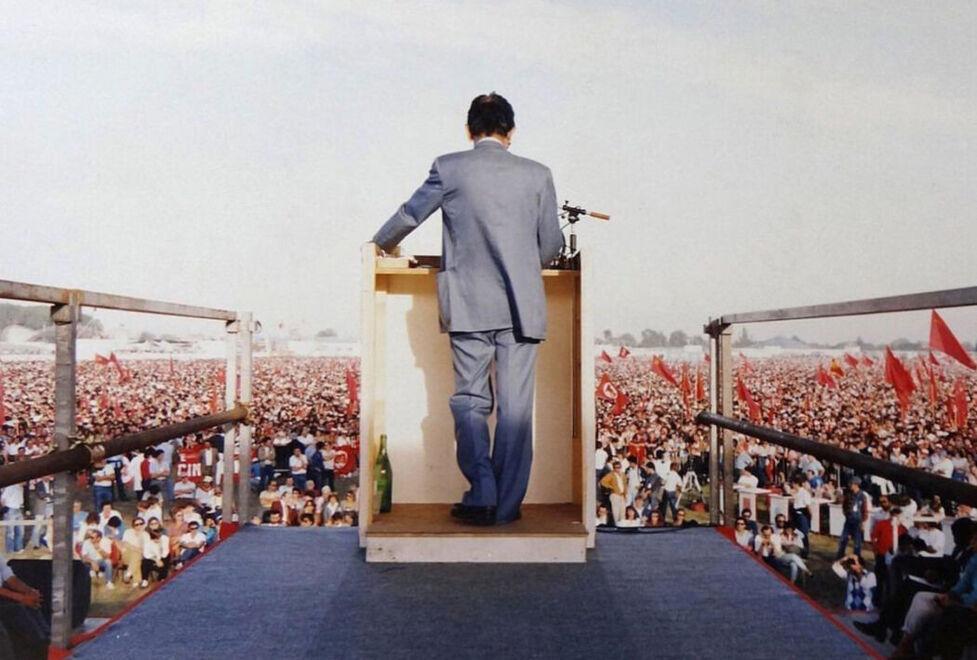 Berlinguer al Campovolo: il docufilm sbarca a Roma