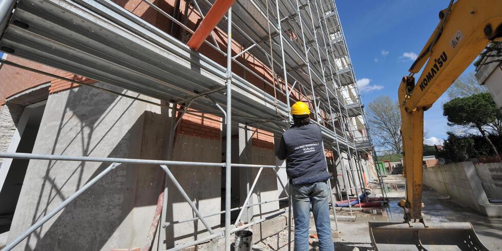 Dopo lo stop al superbonus ristrutturazioni calate del 27%