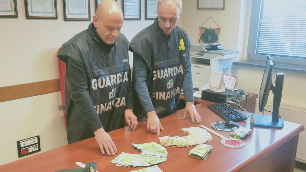 Lucca, scoperta gigantesca frode fiscale con false assunzioni nelle coop