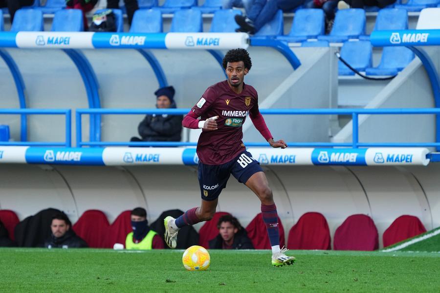 
	Natan Girma (Reggiana)

