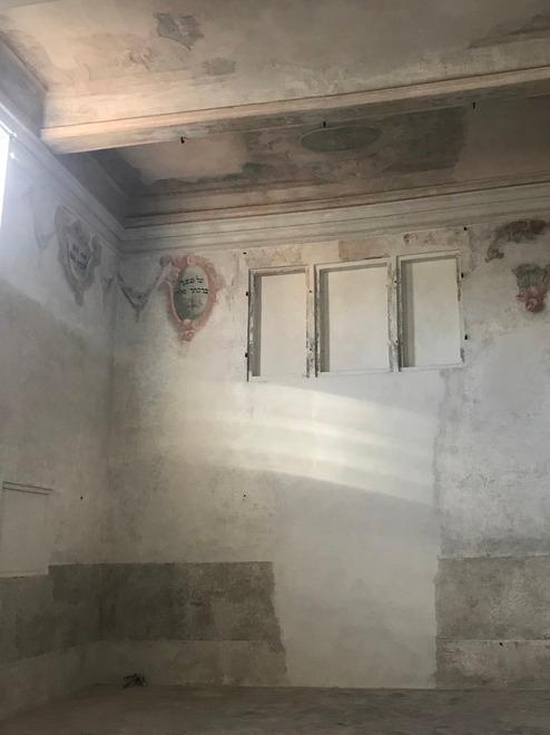 Carpi, così rinasce l’ex Sinagoga. «La restituiamo alla città»<br>
