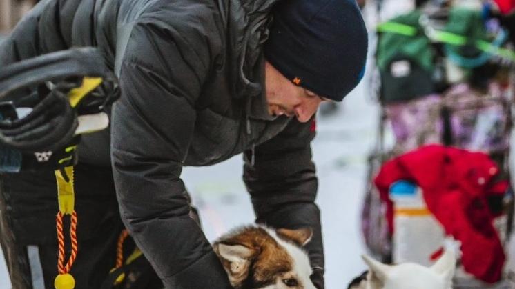 Frassinoro, Luca parte con i cani per la grande sfida tra i ghiacci scandinavi<br type="_moz" />
