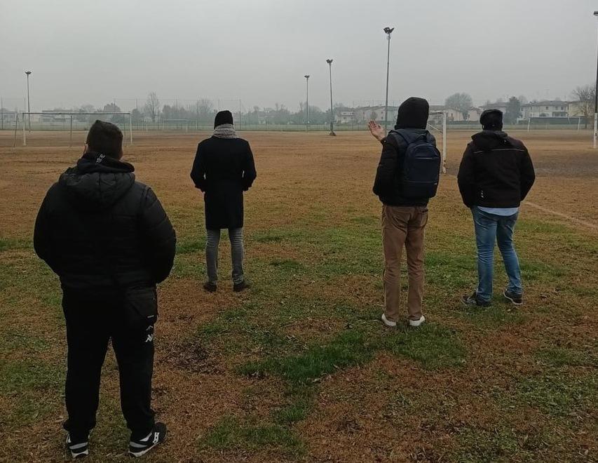 Portomaggiore e il salto di qualità: un campo da un milione di euro