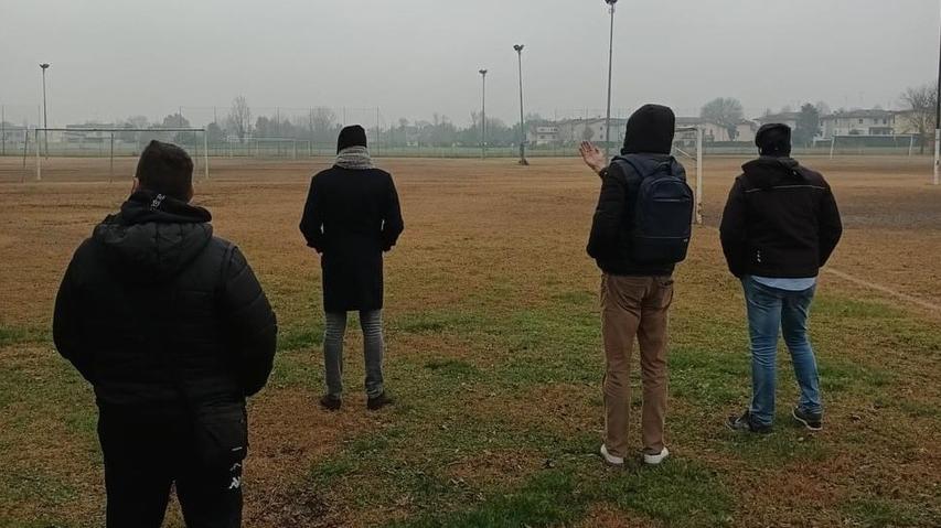 Portomaggiore e il salto di qualità: un campo da un milione di euro