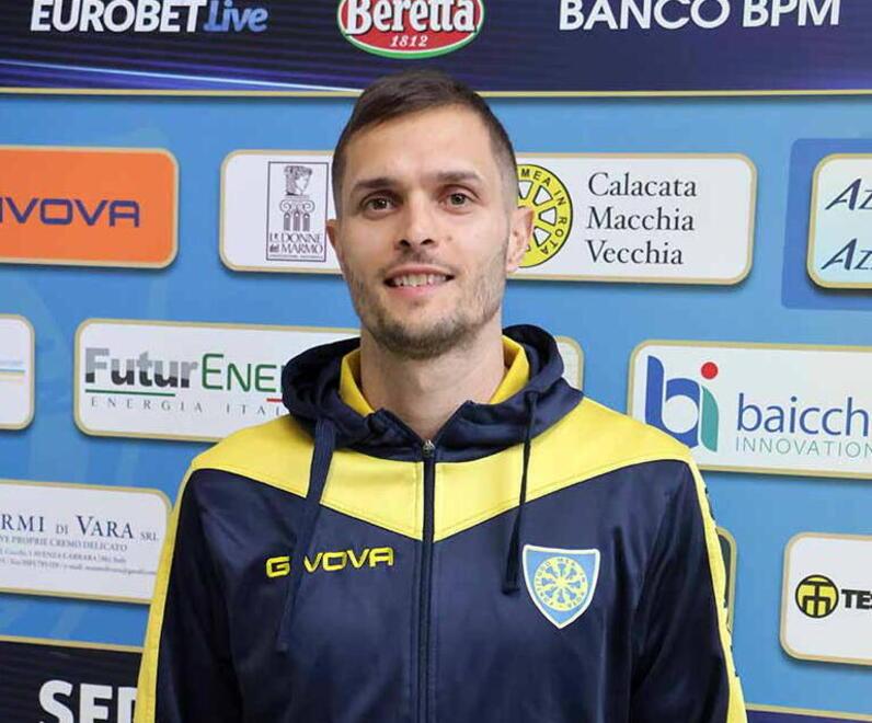 Azzurri Finotto si presenta: qui gruppo sano e voglioso