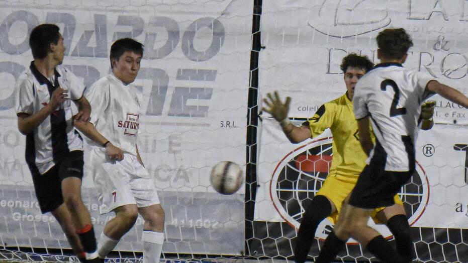 Juniores, in viaggio verso l’Amiata Nuova Grosseto leader del girone