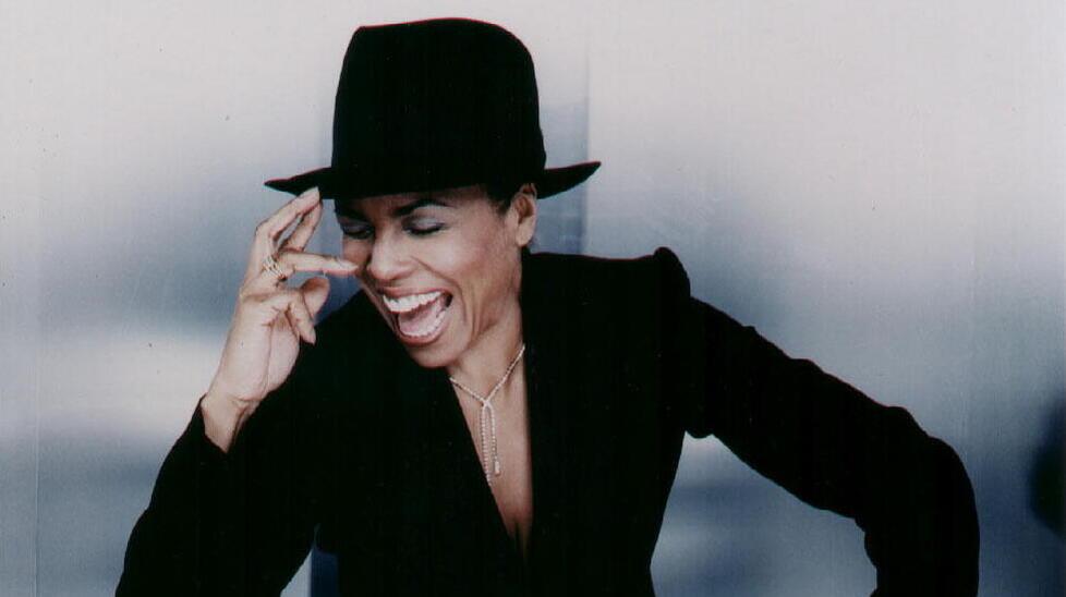 Mario Biondi e Dee Dee Bridgewater Pistoia Blues  Gli assi sotto la  luna