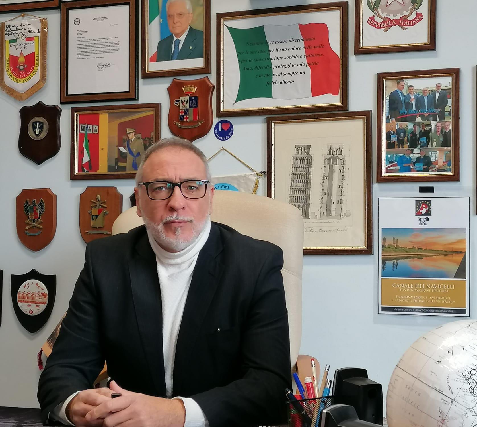 Pisa, esposto dell'ex presidente dell'Authority: «Dimissioni, dubbi sulla regolarità»