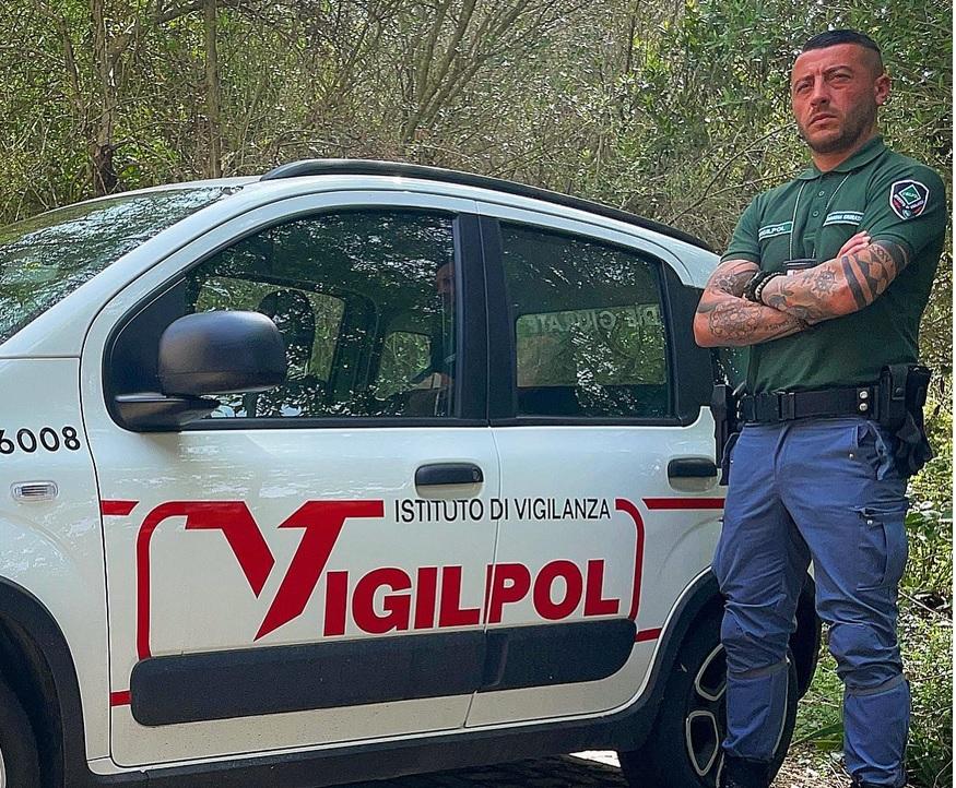 Assalto ai portavalori sulla 131, Giuseppe Silvetti: «Ho mantenuto il sangue freddo, ma sarebbe potuta andare peggio»