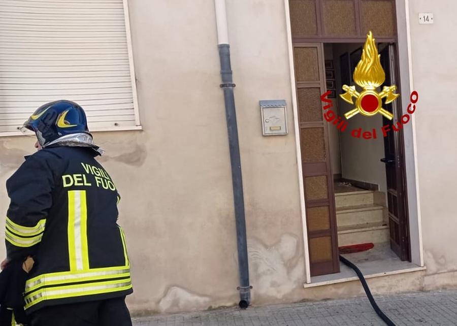 Sorso, donna muore nello scoppio di una bombola del gas