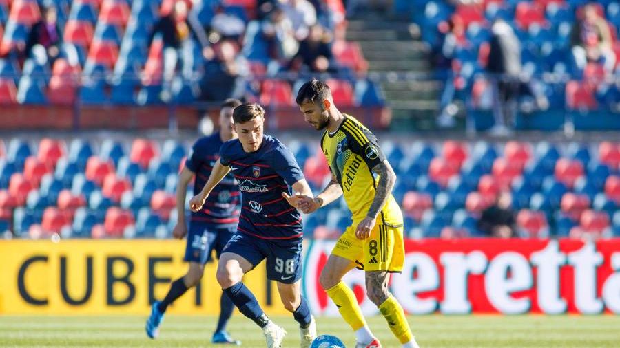 Il Pisa riprende il Cosenza all’ultimo respiro (1-1)