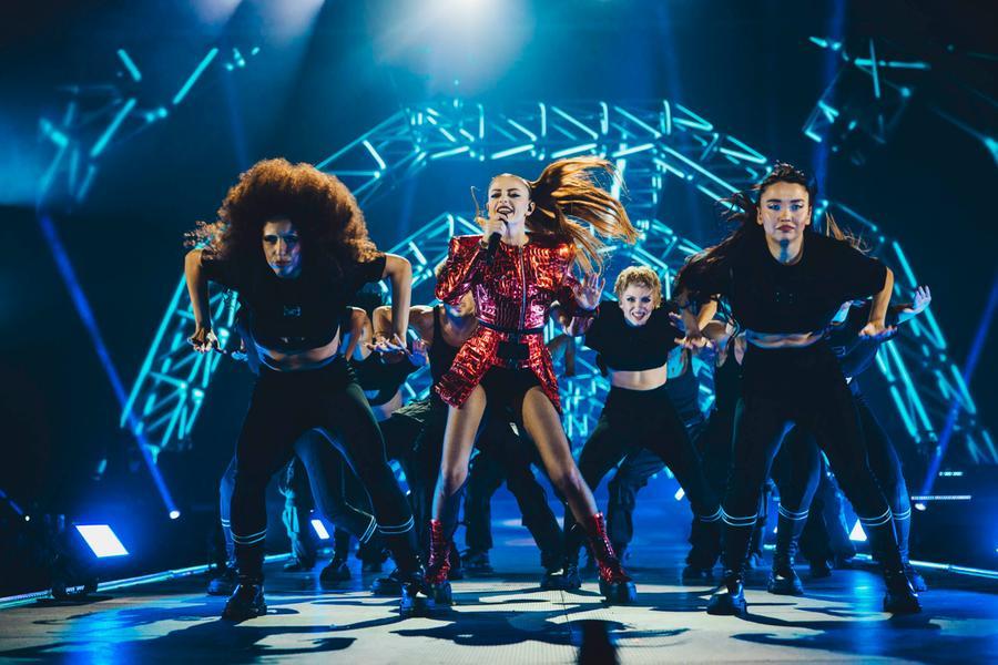 Annalisa in concerto in Sardegna: il 17 agosto al Red Valley