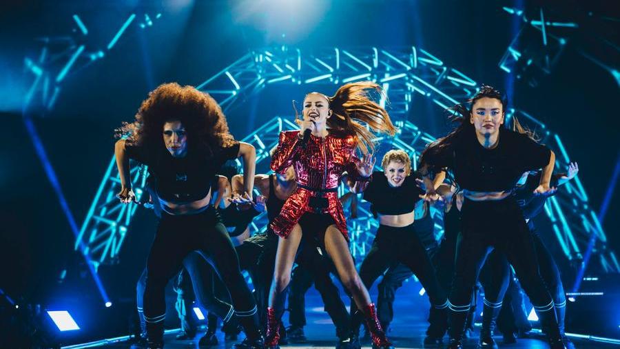 Annalisa in concerto in Sardegna: il 17 agosto al Red Valley