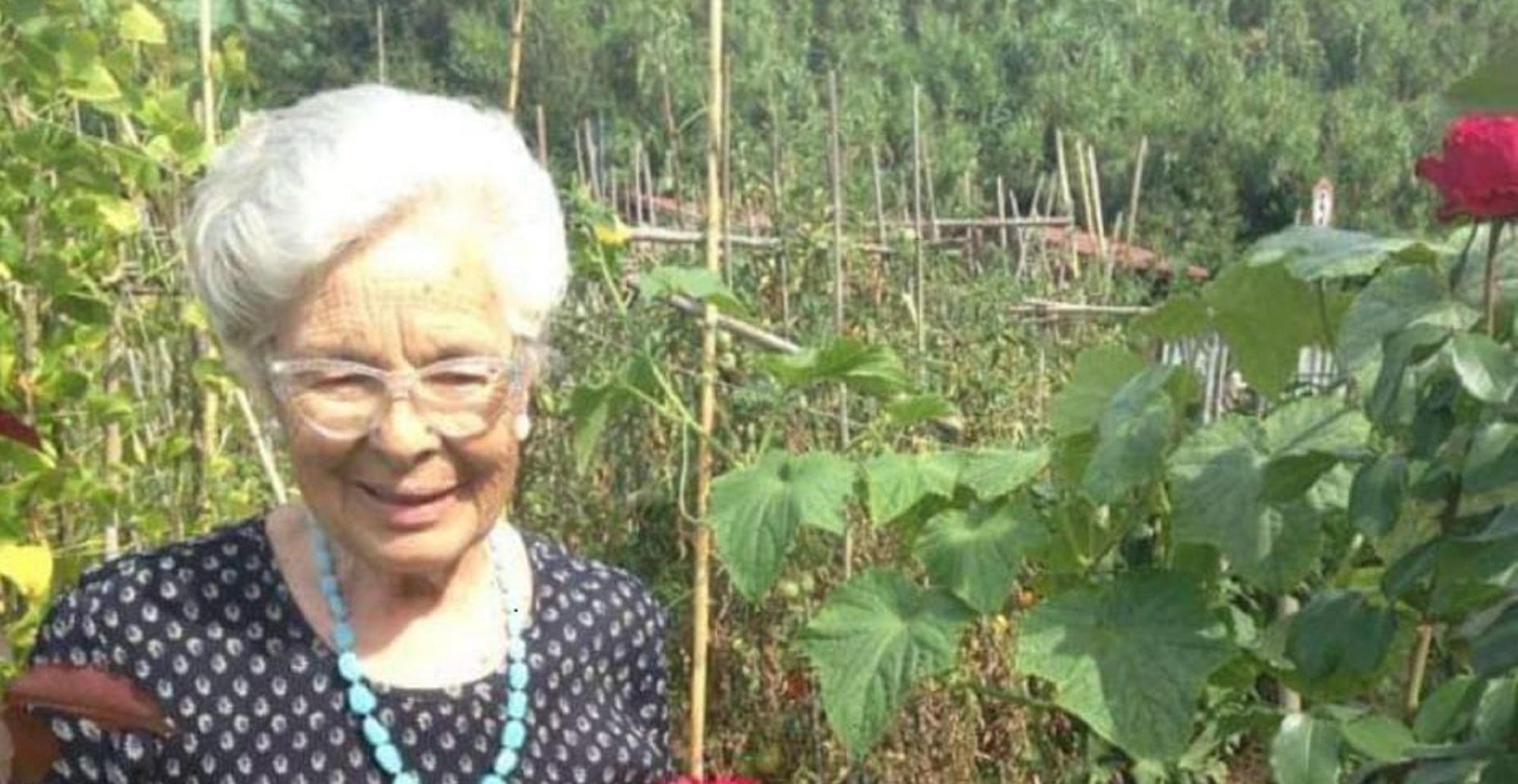 Maria Grazia Paoletti, morta a 90 anni