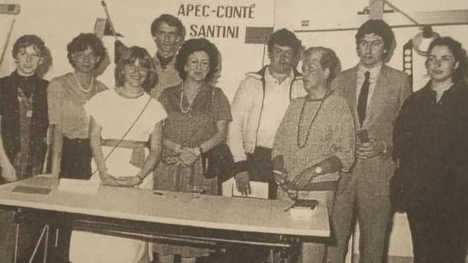 Colleghi, prof e alunni: rimpatriata del Cecioni per i 50 anni del liceo sperimentale<br>
