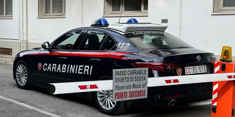 Argenta, colpo grosso all’ospedale