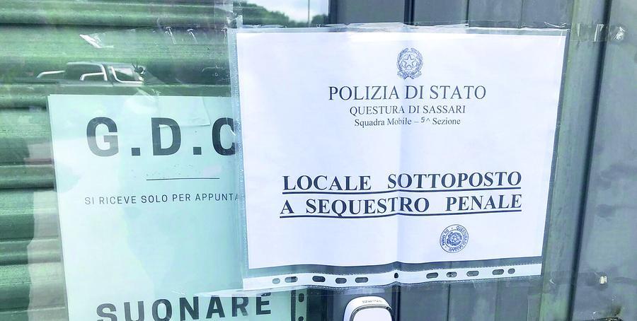 Sassari, dodici quintali di cannabis sequestrati in un capannone