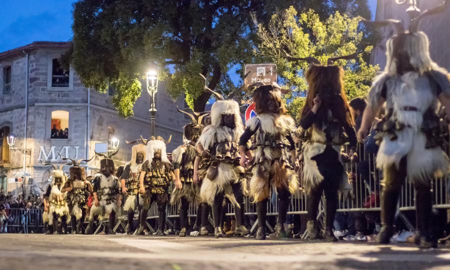 
	I Mamuthones di Samugheo (foto Meloni)

