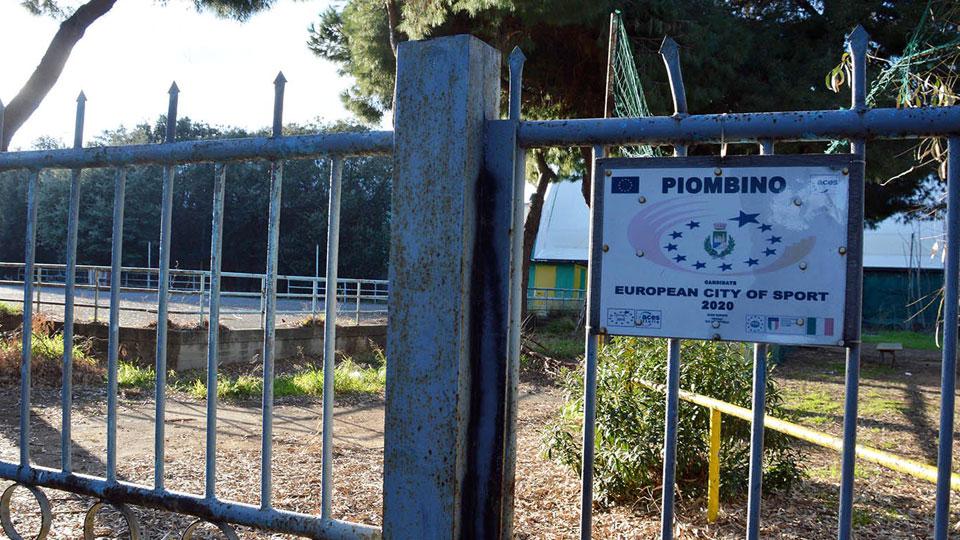 Non è un paese per sportivi Tutti gli impianti da rinnovare