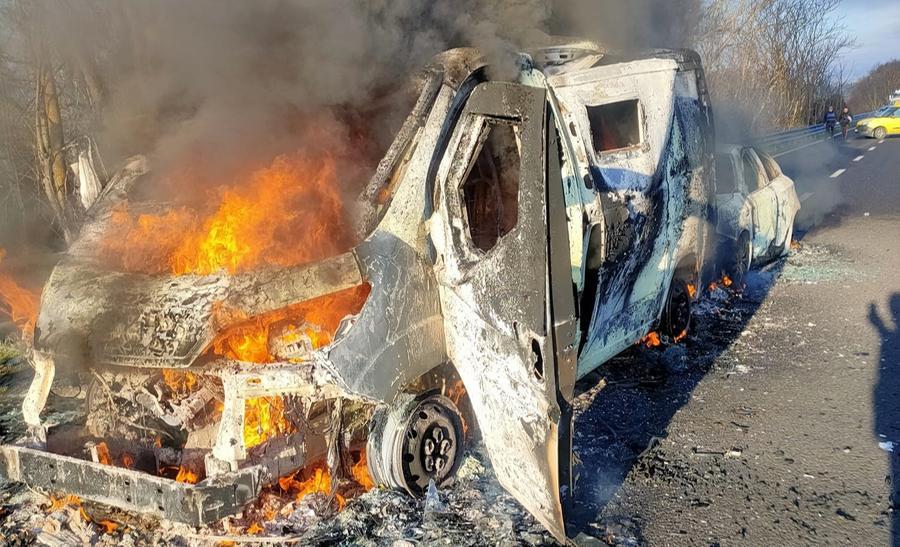 Assalto ai portavalori sulla 131, perquisizioni a tappeto in tutta l’isola