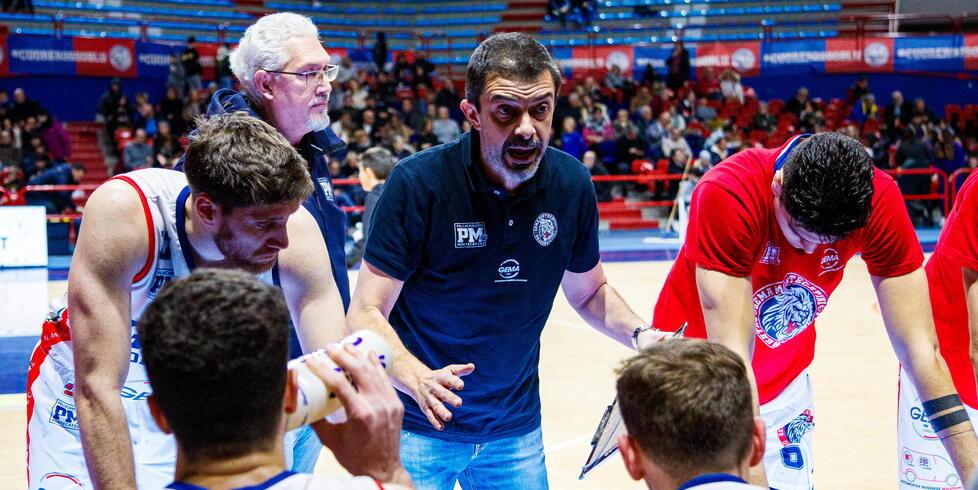 Gema sconfitta di misura da Brianza dopo una partita molto combattuta 