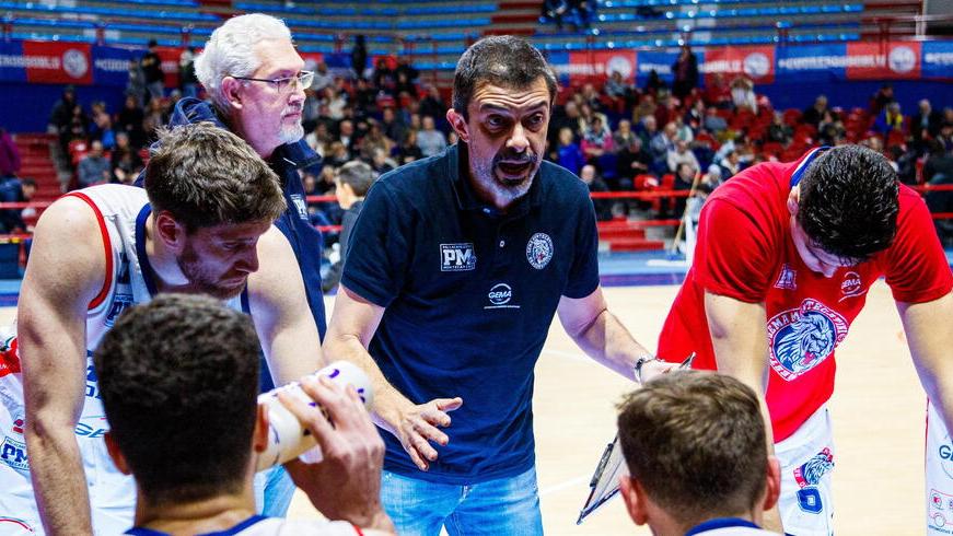 Gema sconfitta di misura da Brianza dopo una partita molto combattuta