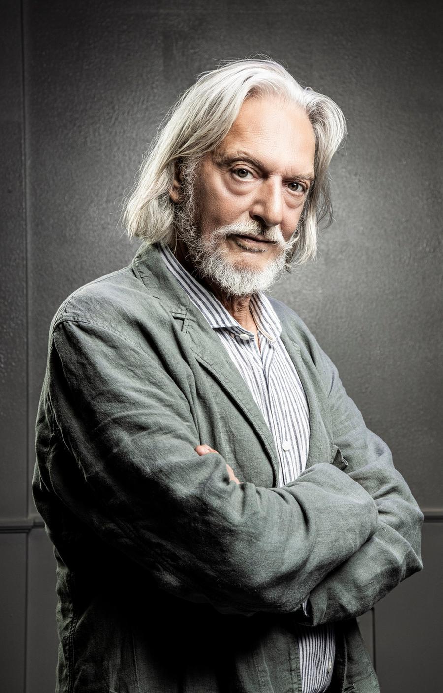 Gigio Alberti: «Da Gabriele Salvatores a Paolo Virzì, la mia vita tra teatro e cinema»