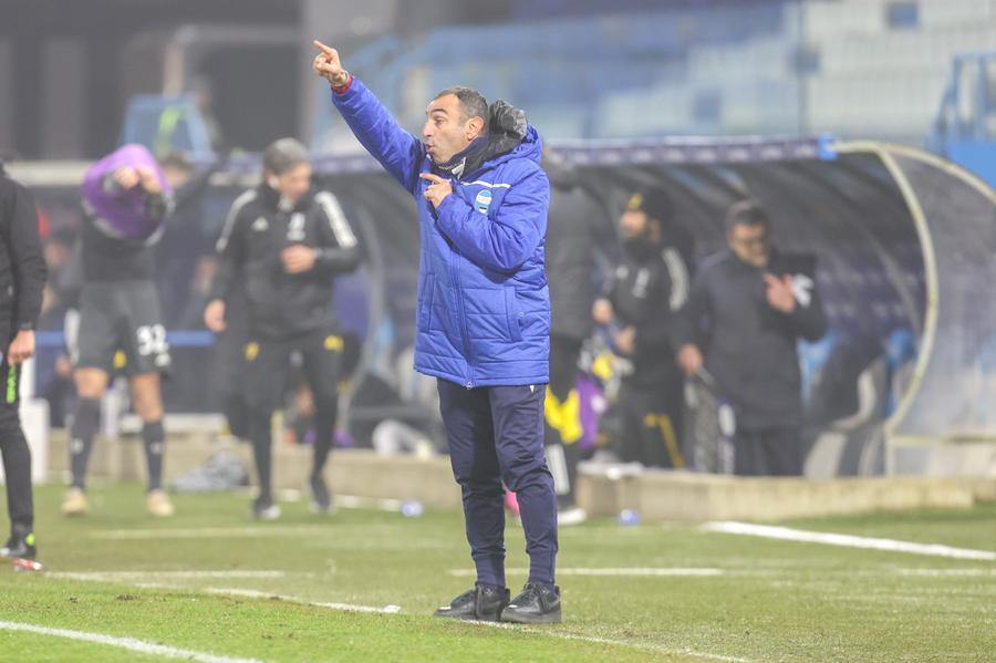 Spal per la classifica e il mister, ma a Lucca in palio c’è di più