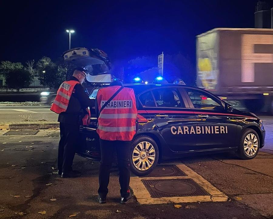 Guida in stato d’ebbrezza, arrestato