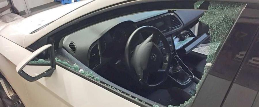 Comacchio, furti in zona piscina: spaccati i vetri delle auto in sosta