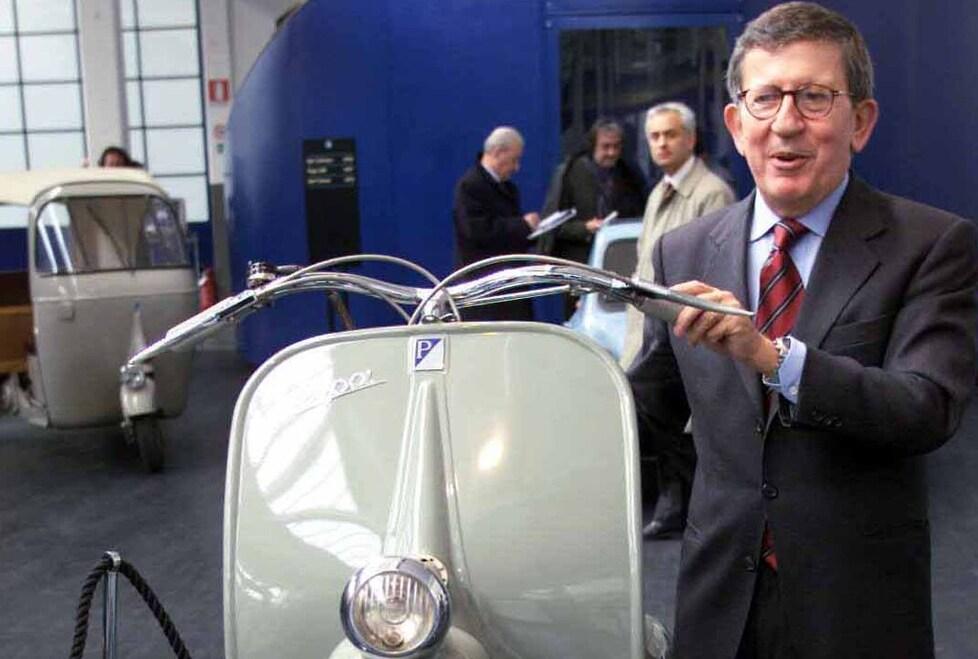 Addio Alessandro Barberis, guidò la Piaggio nel 1997: «Uomo di straordinario valore imprenditoriale»