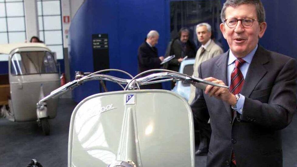 Addio Alessandro Barberis, guidò la Piaggio nel 1997: «Uomo di straordinario valore imprenditoriale»