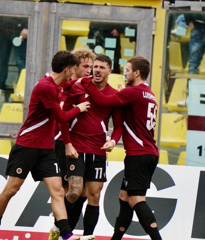 Il Livorno vince e convince, ecco il primo successo dell’era Fossati