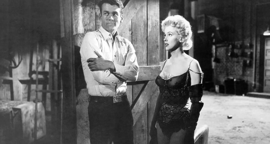 Addio all’attore Don Murray, negli anni Cinquanta sfiorò l’Oscar per il film con Marilyn Monroe