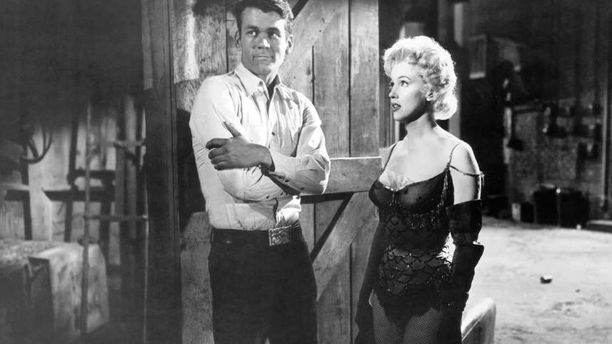 Addio all’attore Don Murray, negli anni Cinquanta sfiorò l’Oscar per il film con Marilyn Monroe