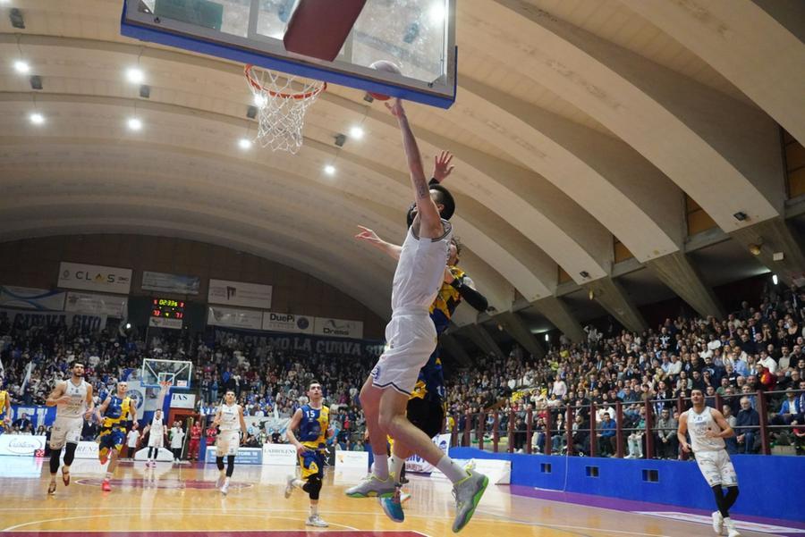 Incredibile vittoria per la Pielle