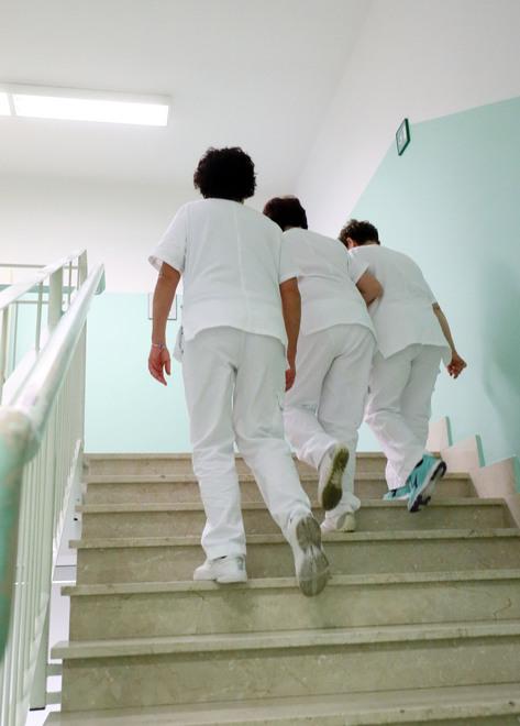 Sanità ferrarese, assunti cinquanta precari