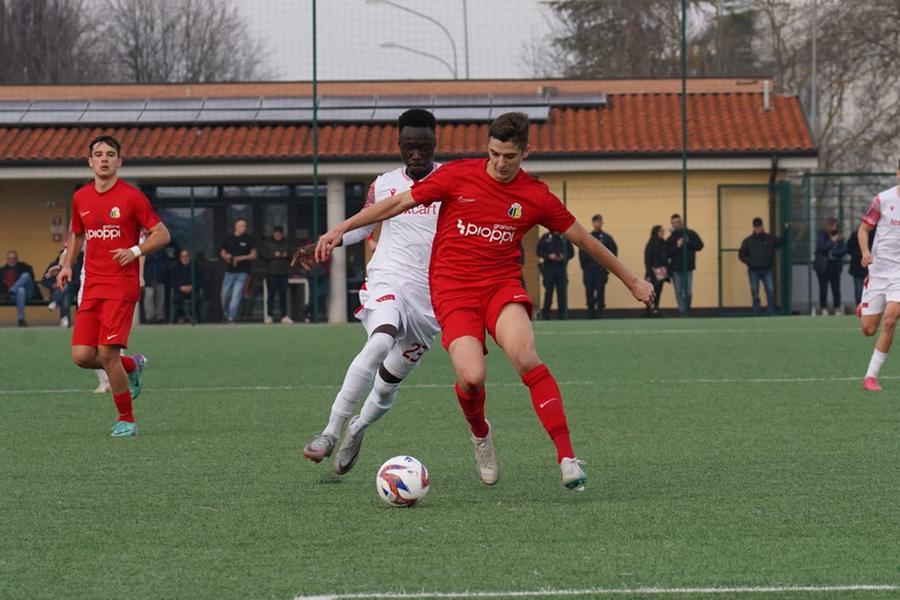 Lentigione, che paura per Sabotic: perde i sensi dopo uno scontro di gioco