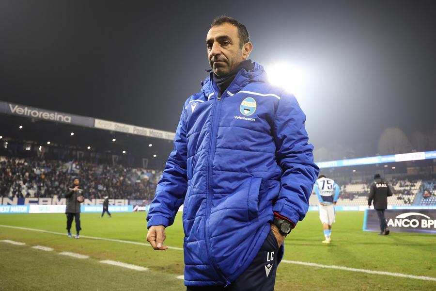 Ferrara, Leonardo Colucci non allenerà più la Spal