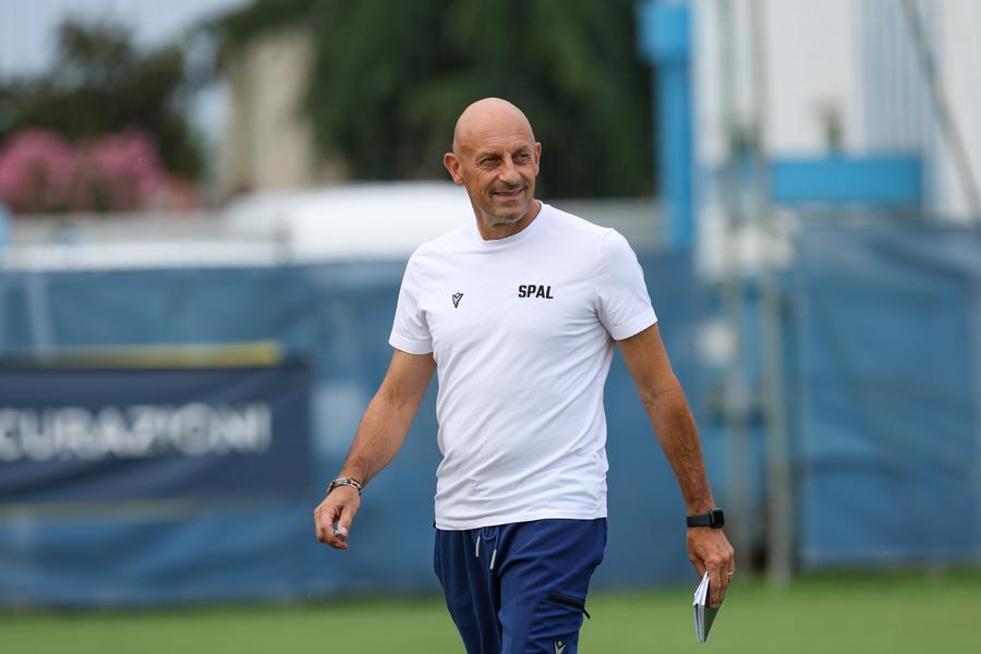 Ferrara, Di Carlo è tornato sulla panchina della Spal