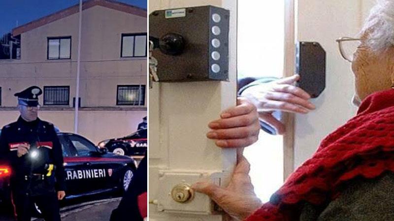 Anziana fiuta la trappola dei ladri: «Così abbiamo sventato il colpo e i truffatori sono finiti truffati»