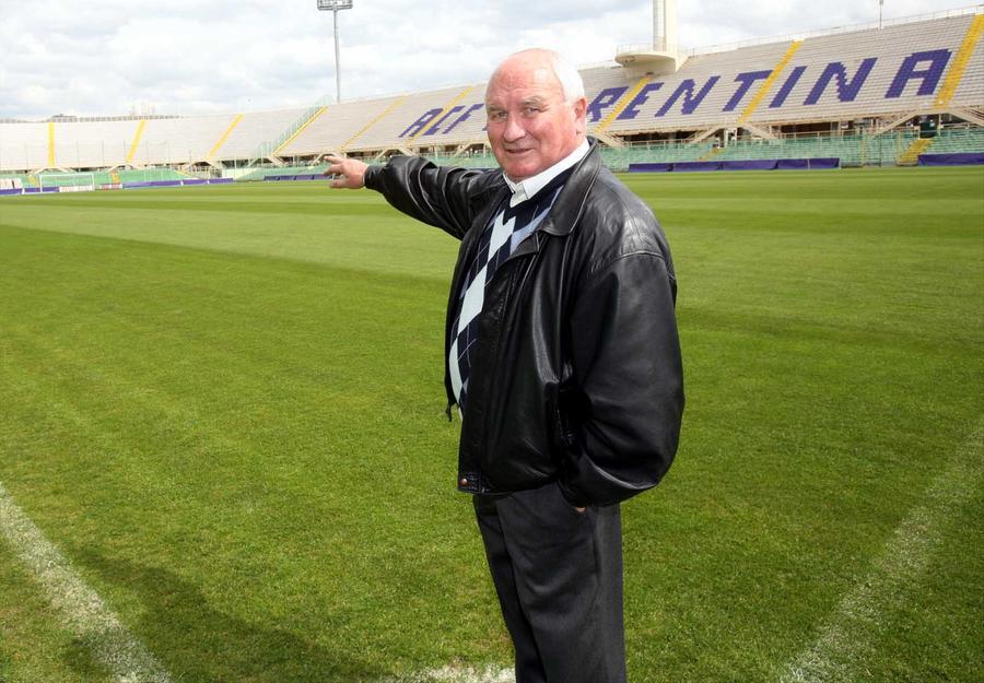 Hamrin, volo nel mito