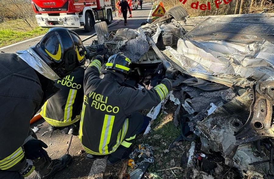 Tragico schianto sulla strada per Siligo: muore un 60enne di Sasssari residente a Sorso