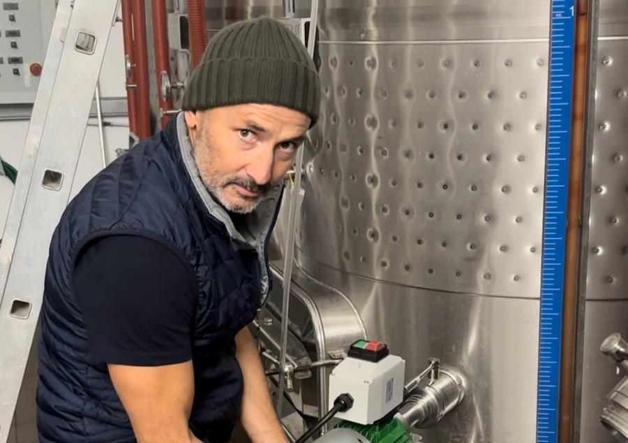 Alghero, la sfida di Paolo Delitala: da avvocato a viticoltore