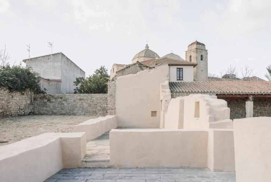 
	Uno scorcio di Casa Mascia dopo il restauro (foto C&eacute;dric Dasesson)

