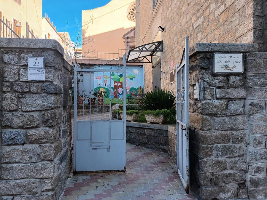 Scuola materna Le Grazie verso la chiusura, genitori sul piede di guerra