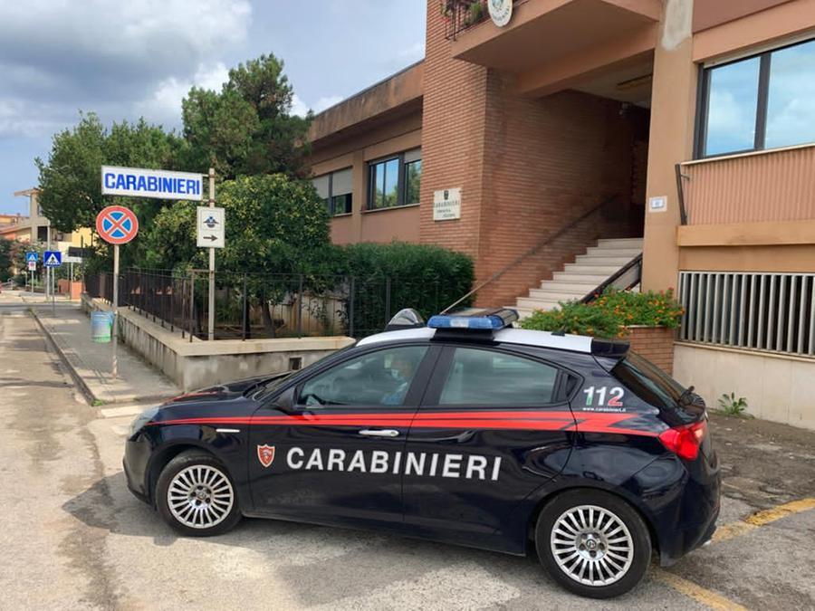 Rubano un portafoglio, i carabinieri li trovano al McDonald’s di Porto Torres
